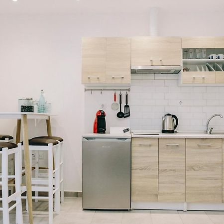 Exit Apartments Kavála Eksteriør bilde