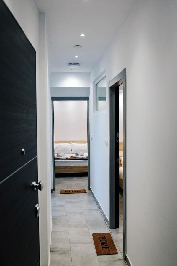 Exit Apartments Kavála Eksteriør bilde