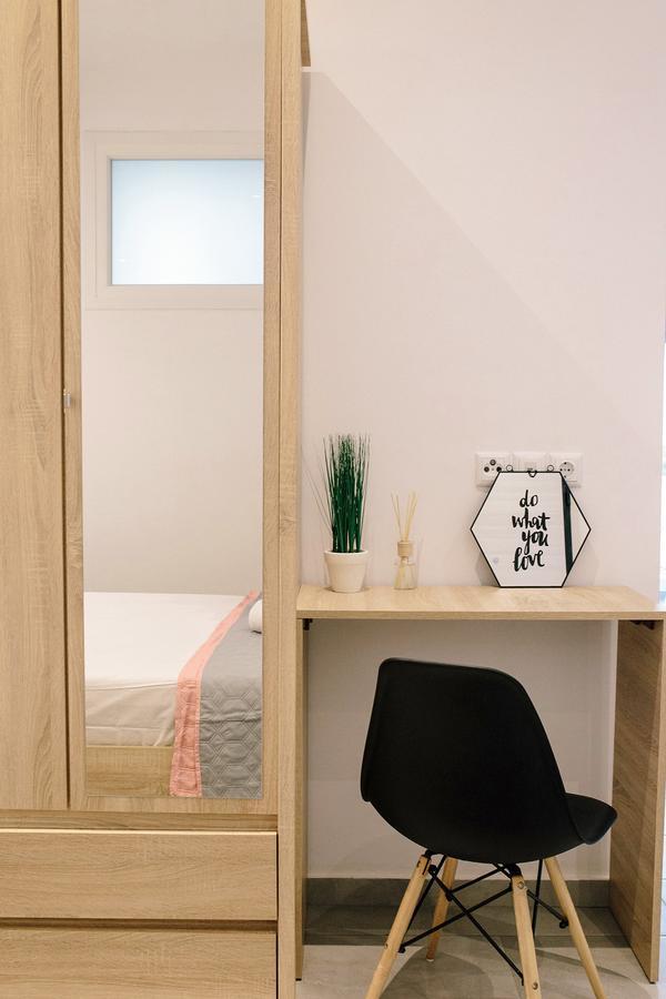Exit Apartments Kavála Eksteriør bilde