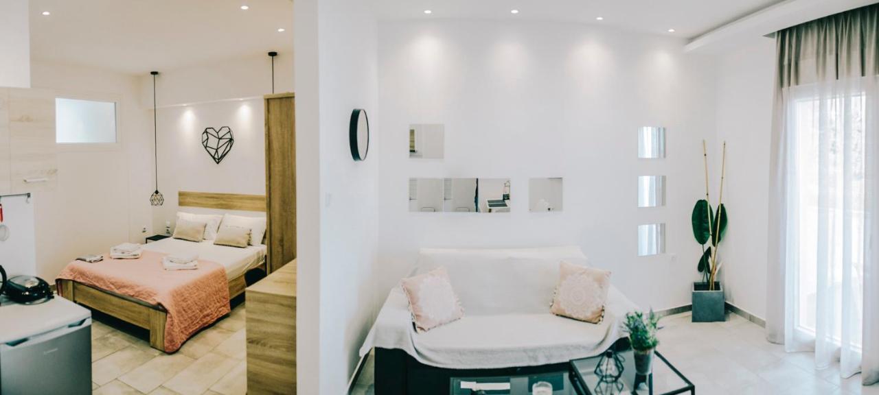 Exit Apartments Kavála Eksteriør bilde